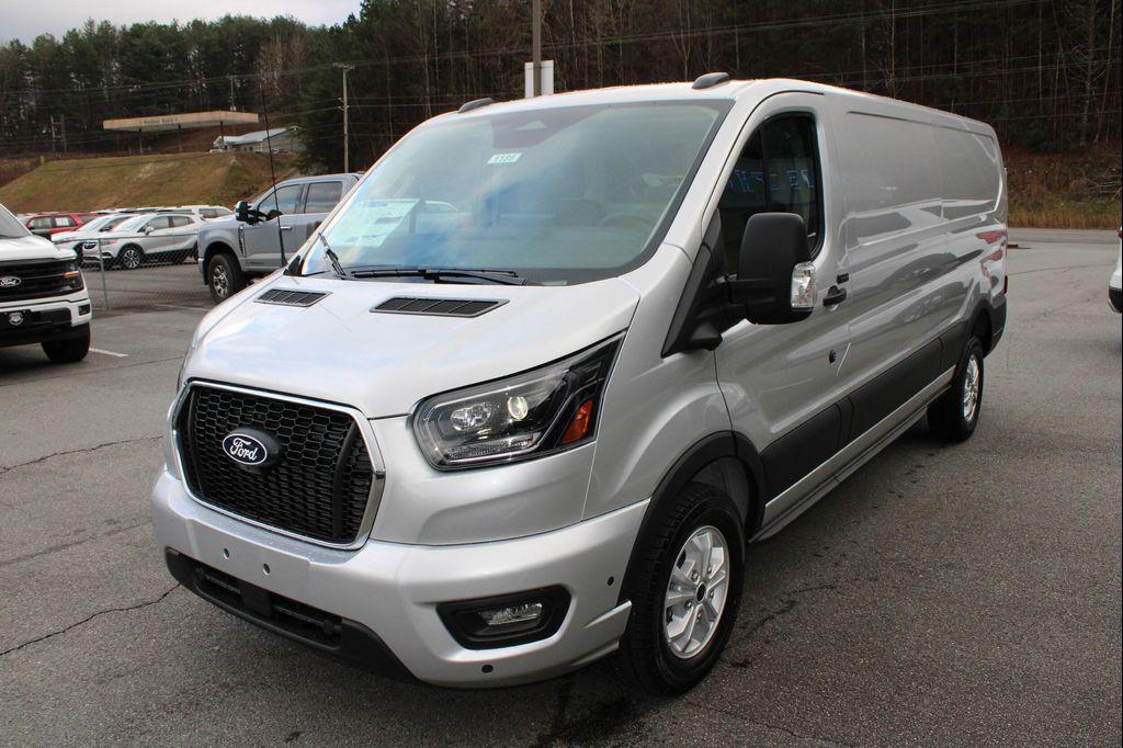 new 2026 Ford Transit-150 car, priced at $57,055