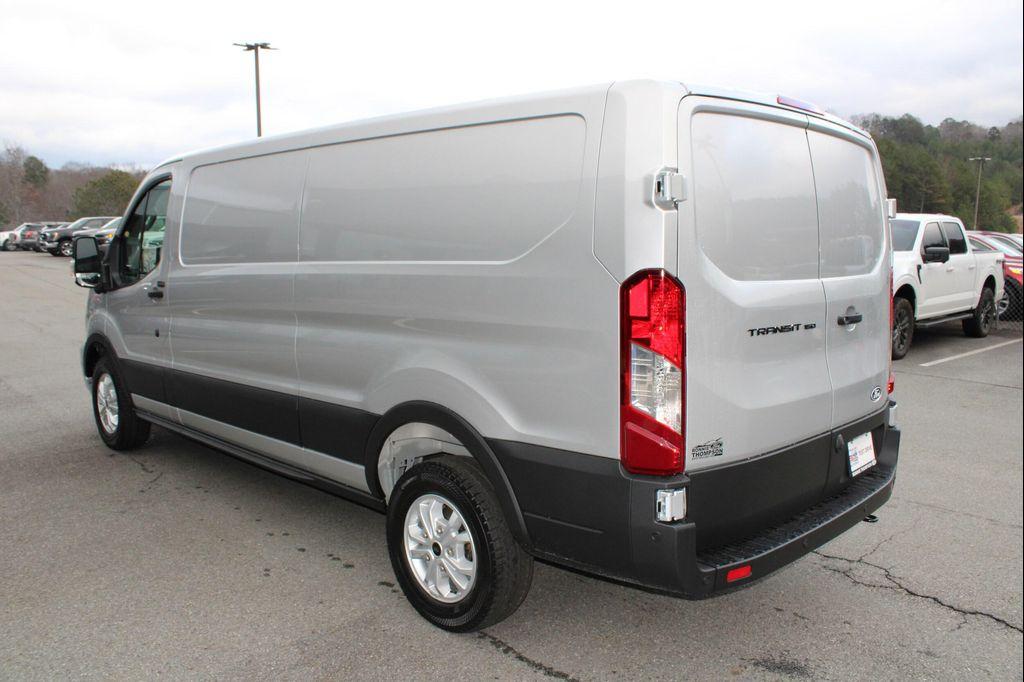 new 2026 Ford Transit-150 car, priced at $57,055