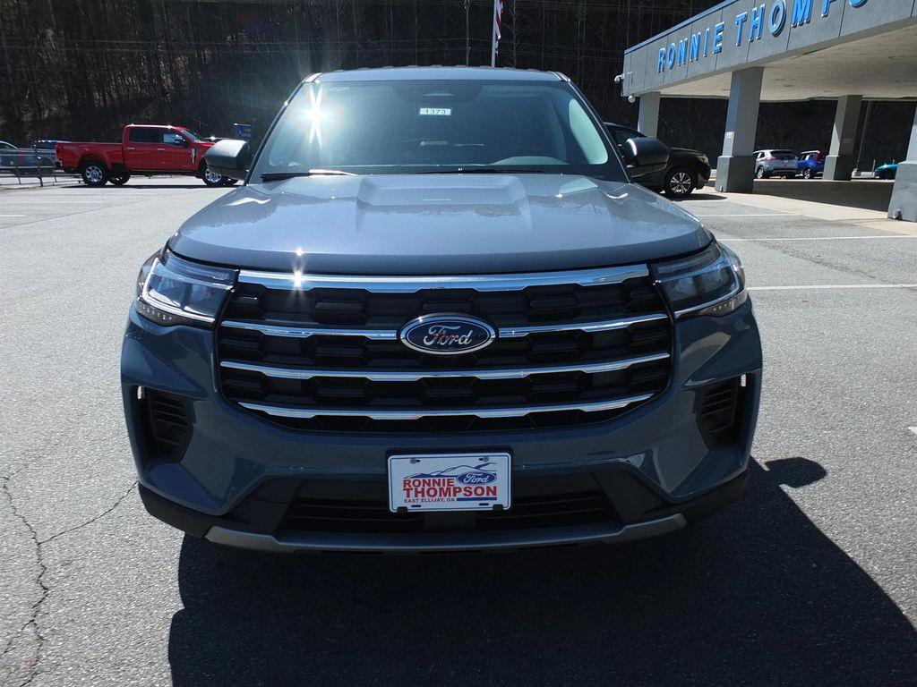 new 2026 Ford Explorer car, priced at $38,043