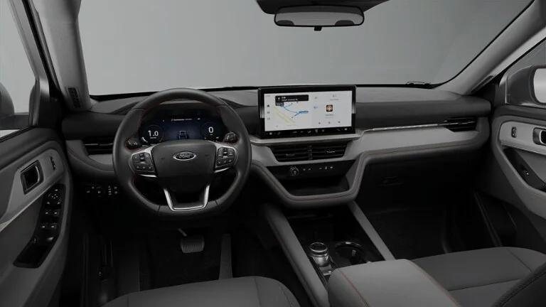 new 2026 Ford Explorer car, priced at $38,043