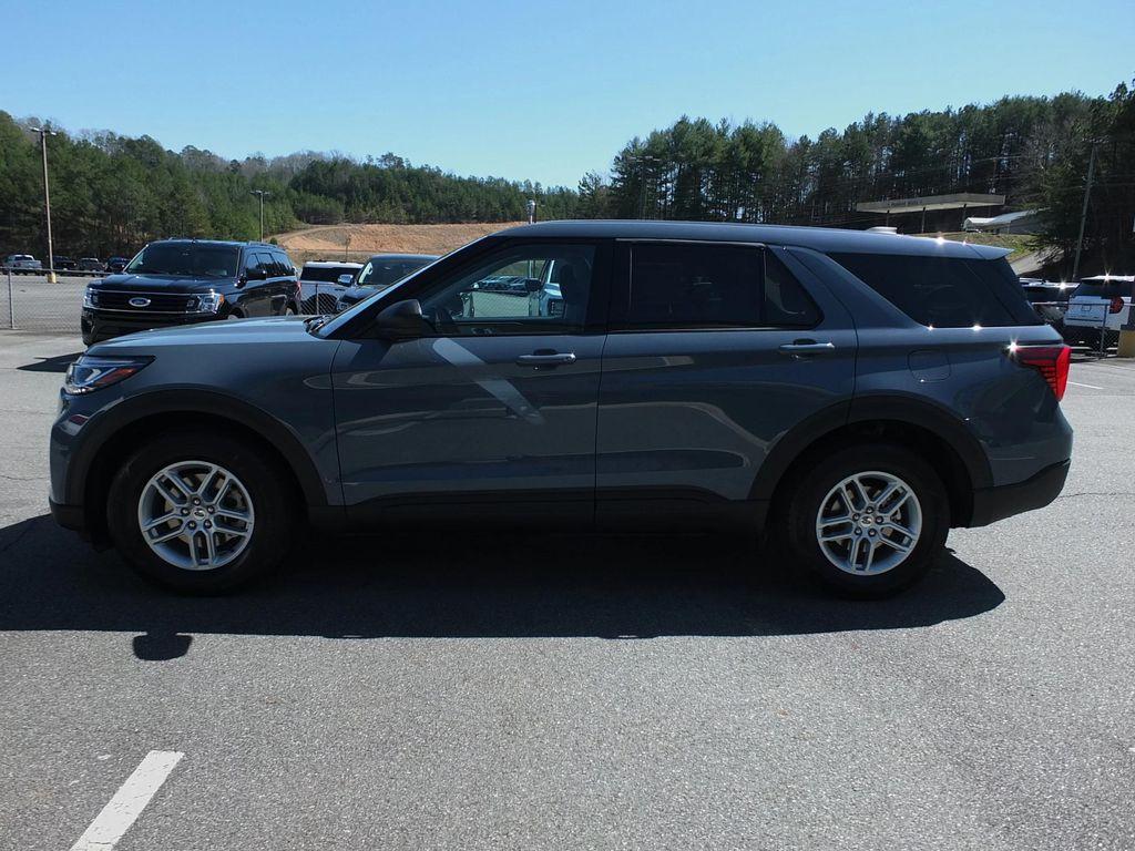 new 2026 Ford Explorer car, priced at $38,043