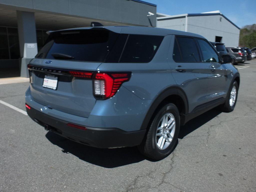new 2026 Ford Explorer car, priced at $38,043