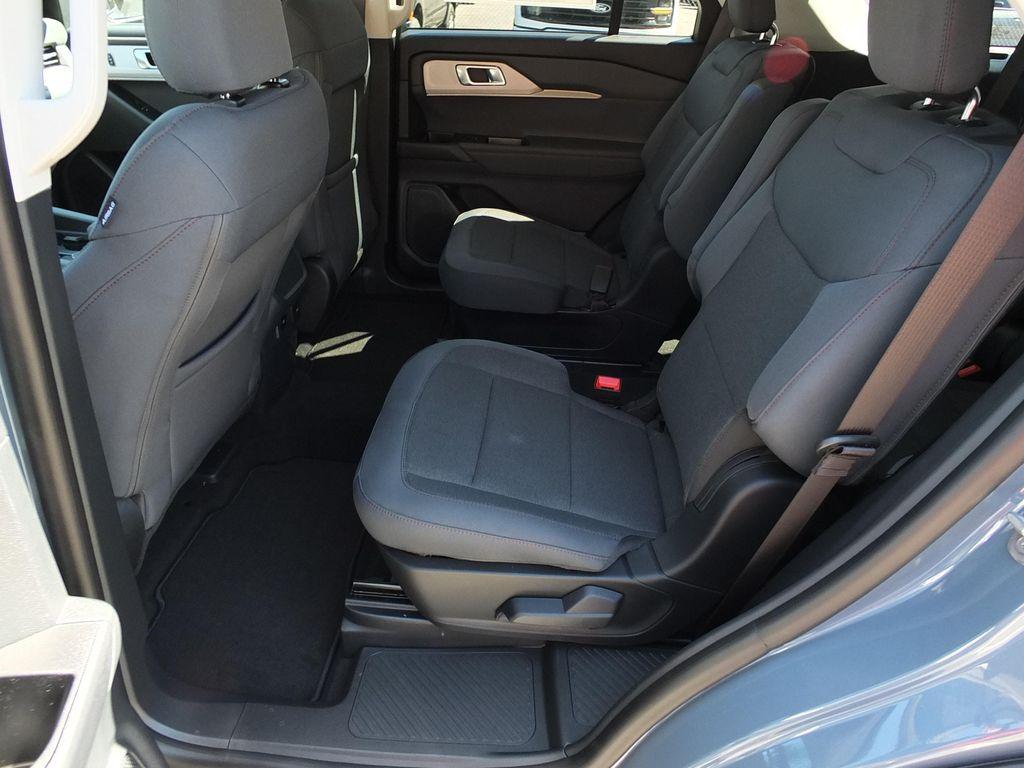 new 2026 Ford Explorer car, priced at $38,043