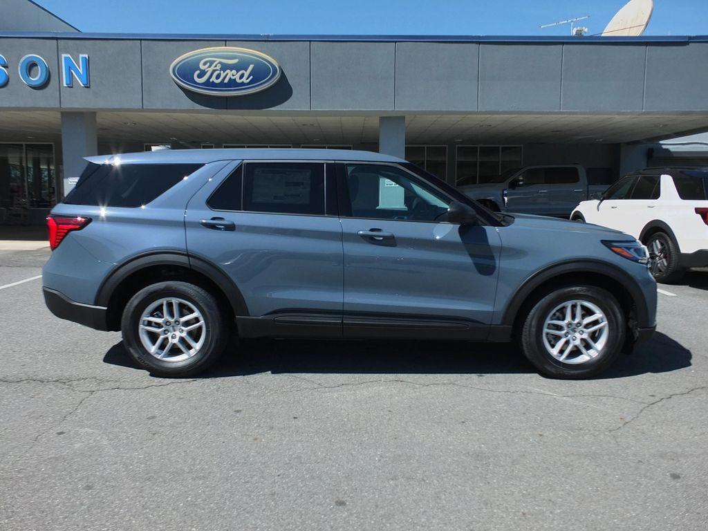 new 2026 Ford Explorer car, priced at $38,043