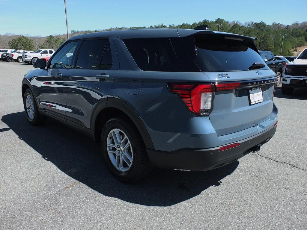 new 2026 Ford Explorer car, priced at $38,043