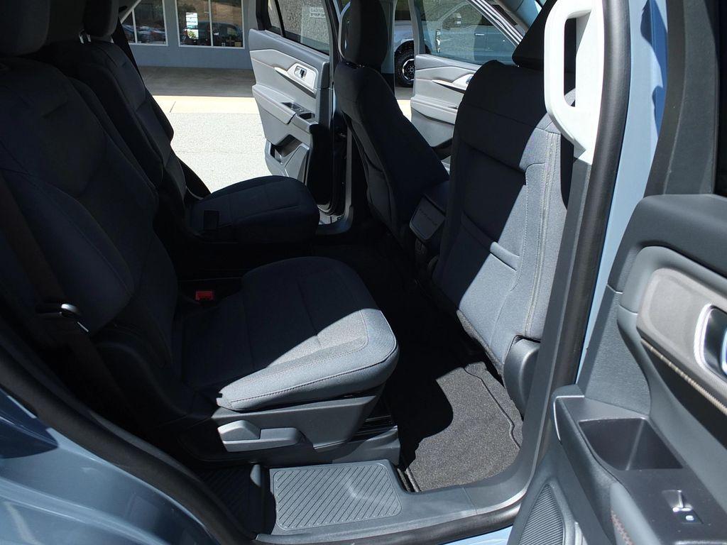 new 2026 Ford Explorer car, priced at $38,043