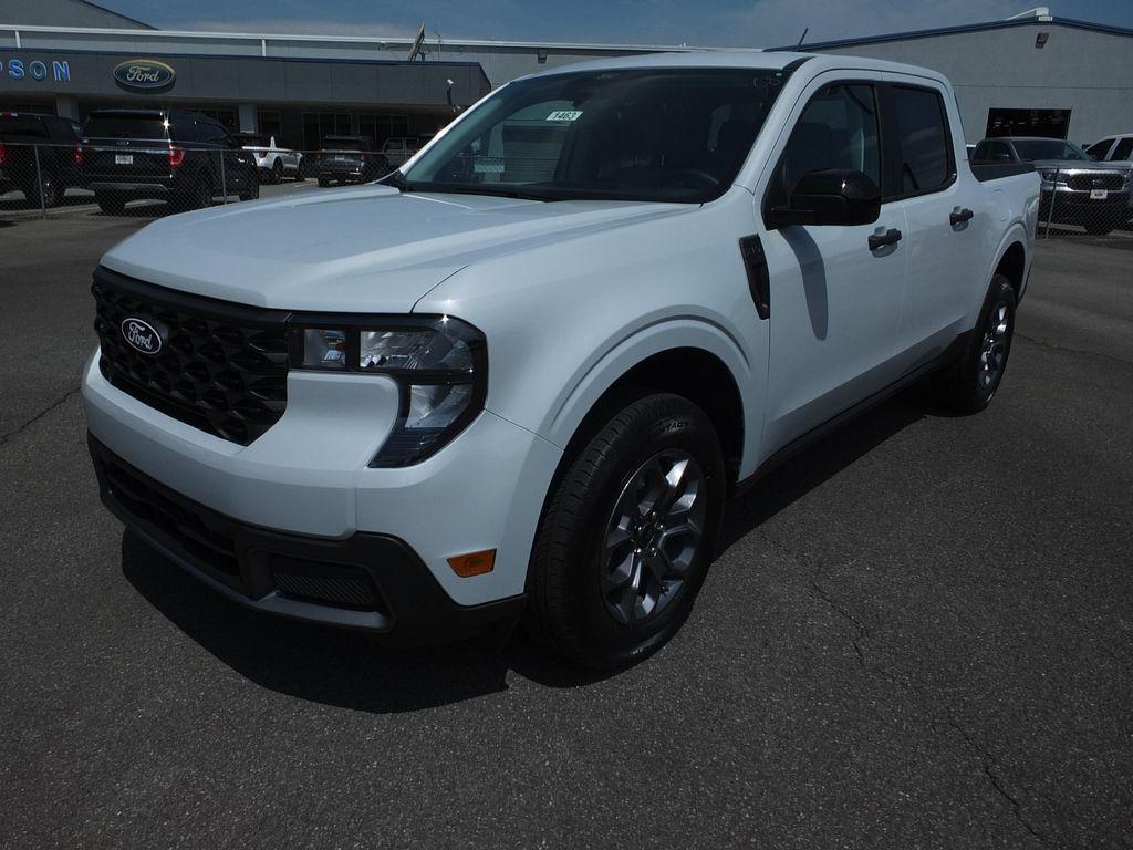 new 2026 Ford Maverick car, priced at $33,955