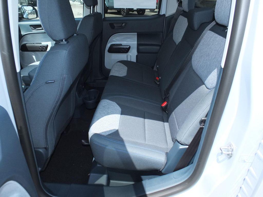 new 2026 Ford Maverick car, priced at $33,955