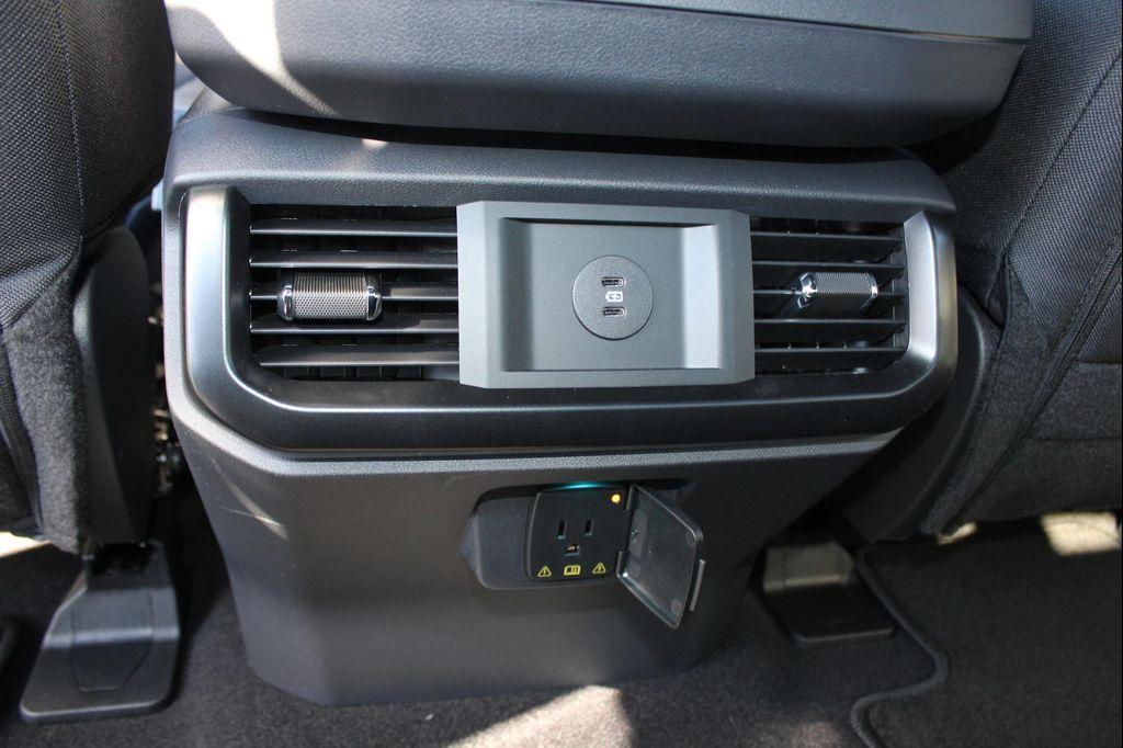 new 2025 Ford F-150 car, priced at $55,595