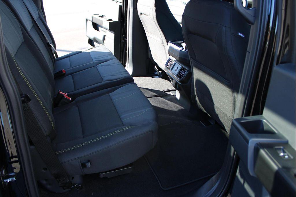 new 2025 Ford F-150 car, priced at $55,595