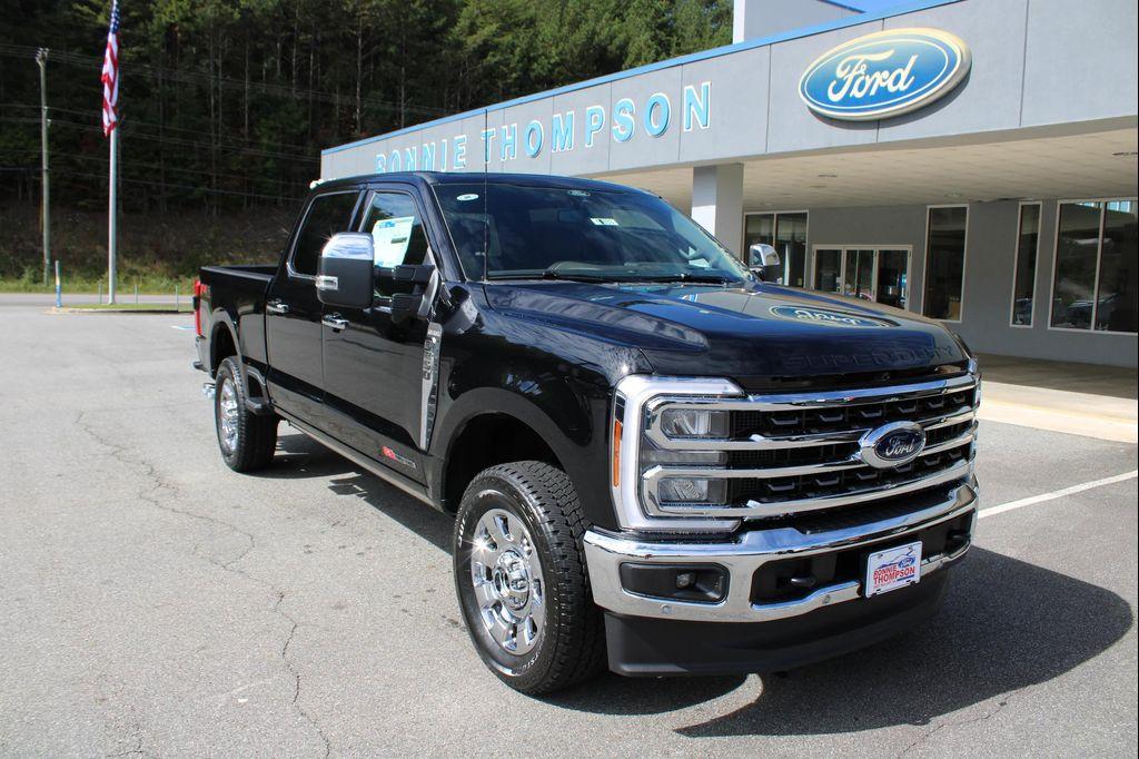 new 2026 Ford F-250 car, priced at $98,115