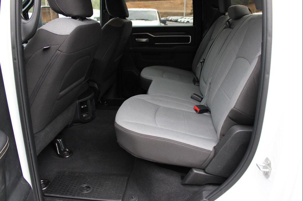 used 2024 Ram 2500 car, priced at $38,999