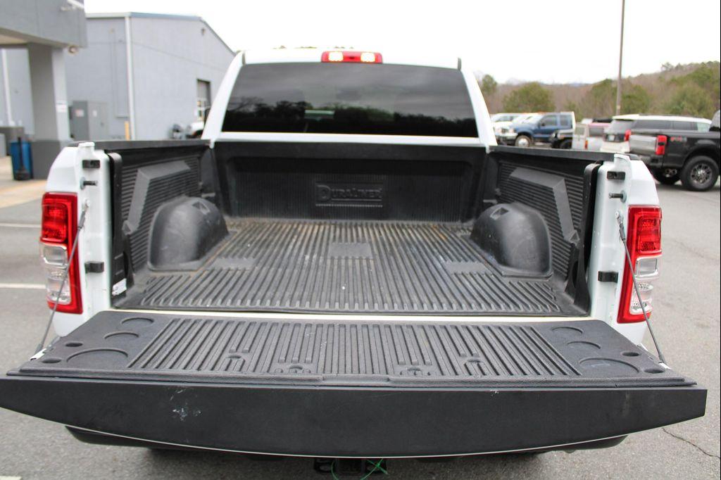used 2024 Ram 2500 car, priced at $38,999