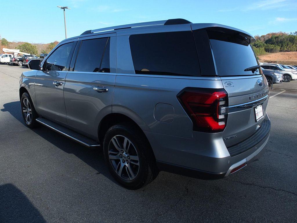 used 2022 Ford Expedition car, priced at $32,971