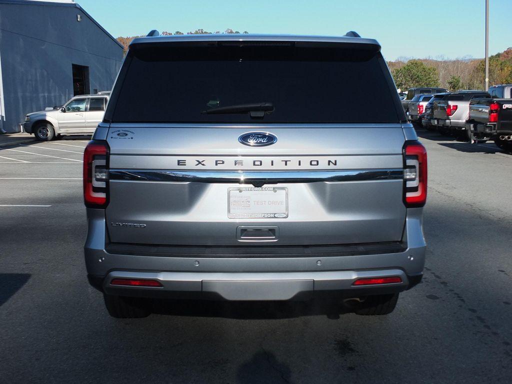 used 2022 Ford Expedition car, priced at $32,971