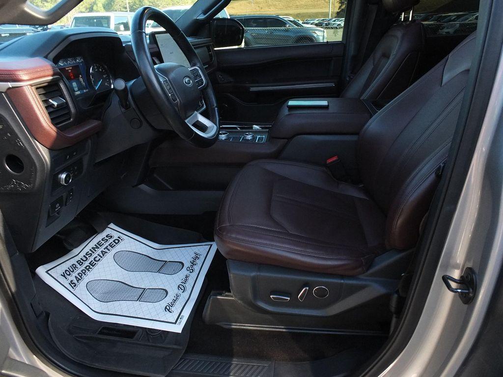 used 2022 Ford Expedition car, priced at $32,971