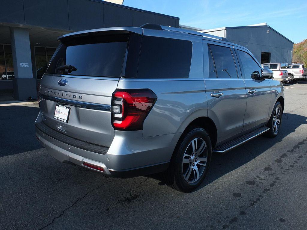 used 2022 Ford Expedition car, priced at $32,971