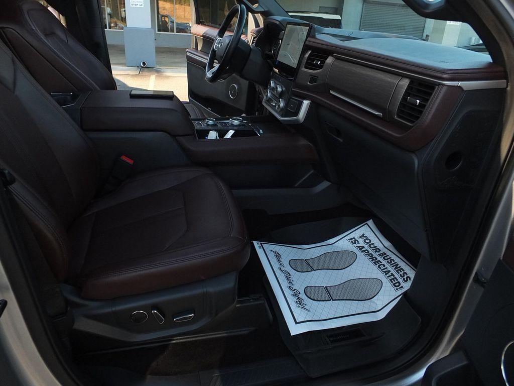 used 2022 Ford Expedition car, priced at $32,971
