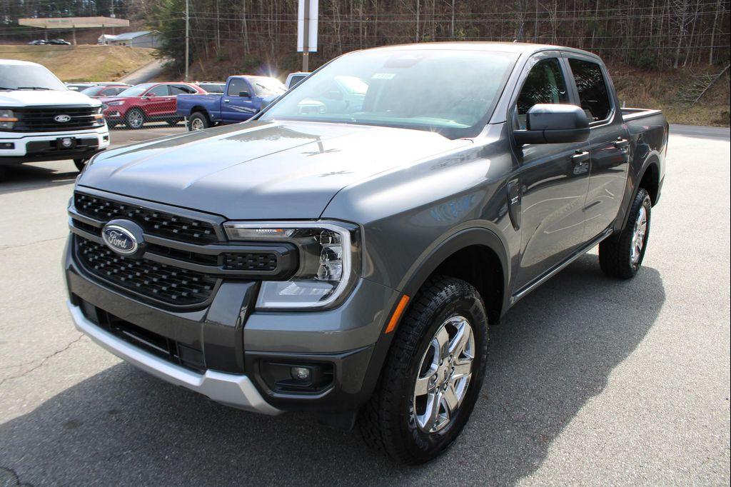 new 2026 Ford Ranger car, priced at $41,550
