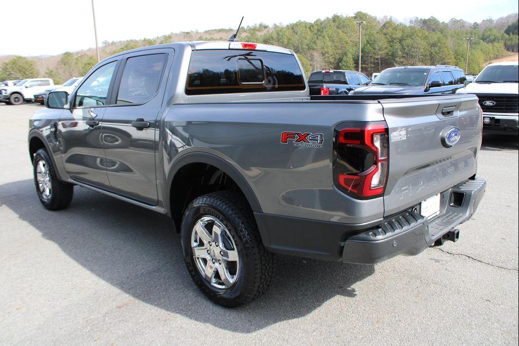new 2026 Ford Ranger car, priced at $41,550