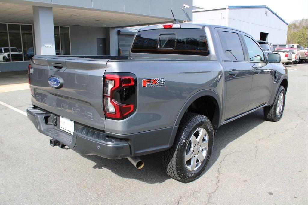 new 2026 Ford Ranger car, priced at $41,550