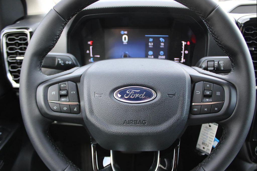 new 2026 Ford Ranger car, priced at $41,550