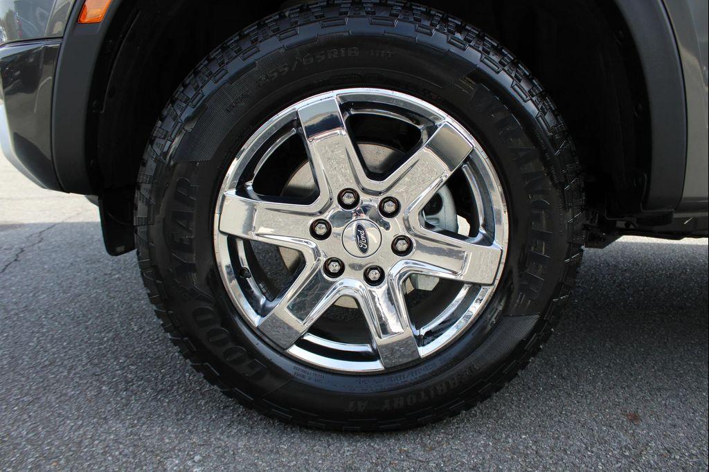 new 2026 Ford Ranger car, priced at $41,550