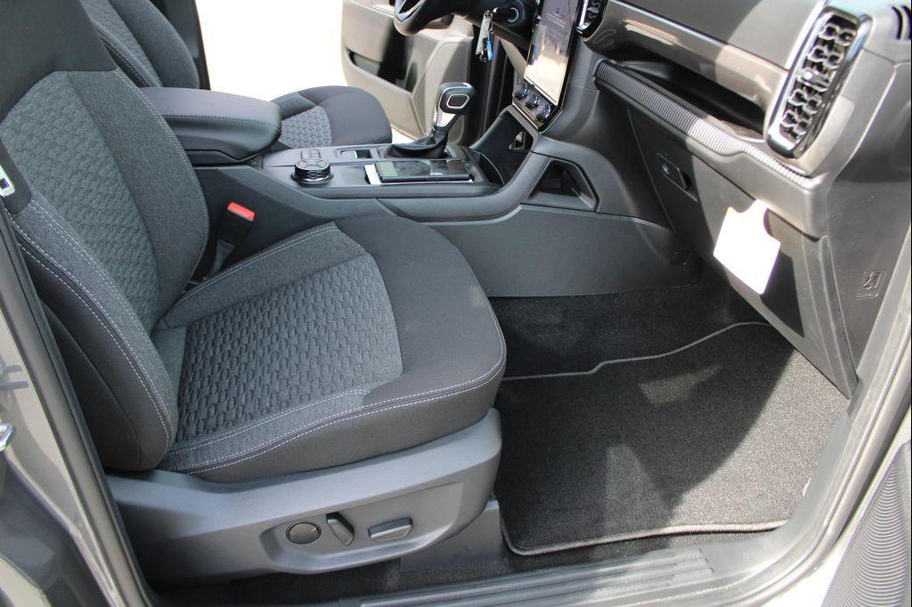 new 2026 Ford Ranger car, priced at $41,550