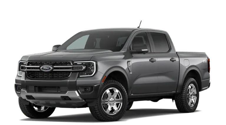new 2026 Ford Ranger car, priced at $41,550