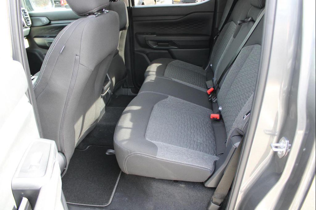 new 2026 Ford Ranger car, priced at $41,550