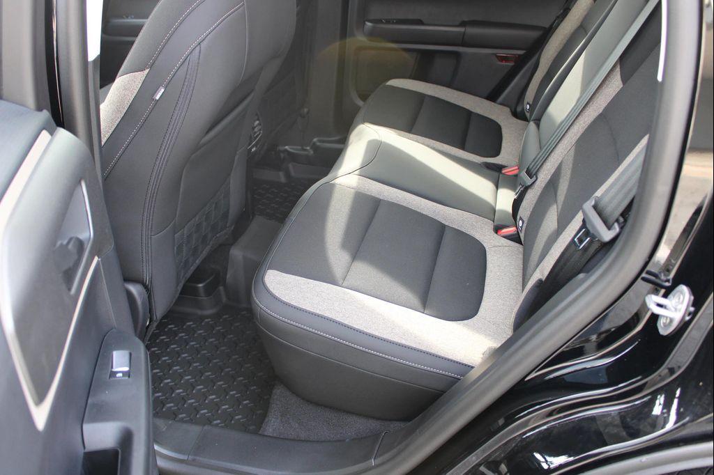 new 2025 Ford Bronco Sport car, priced at $32,065