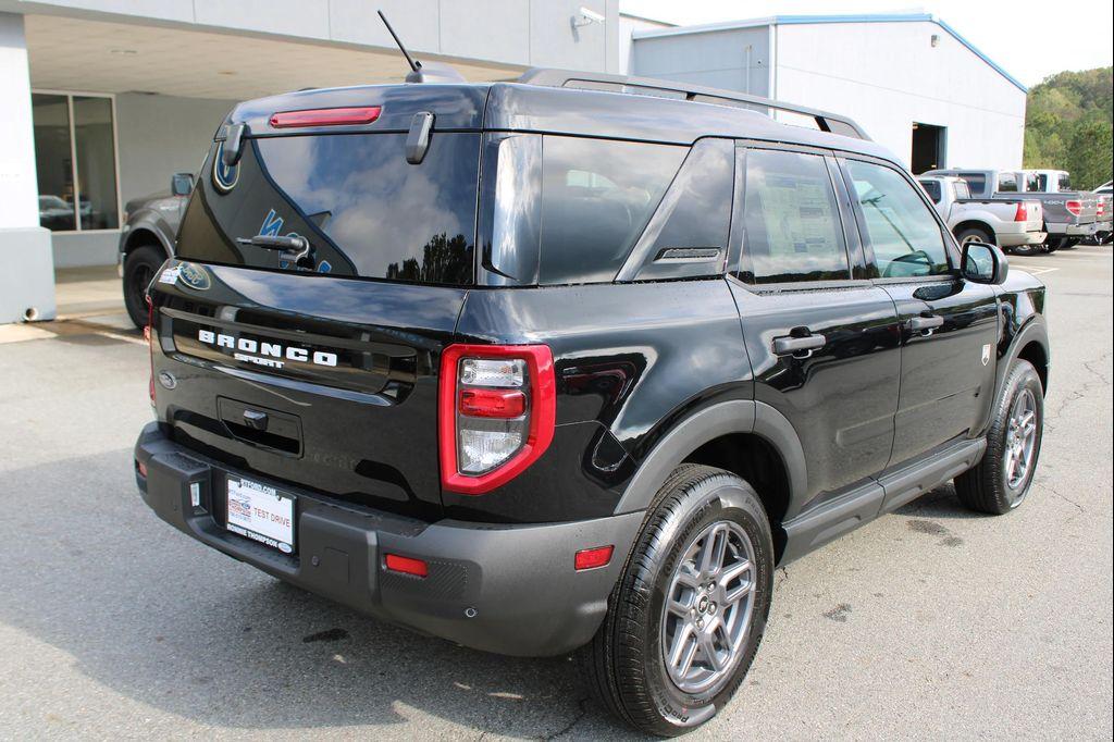 new 2025 Ford Bronco Sport car, priced at $32,065