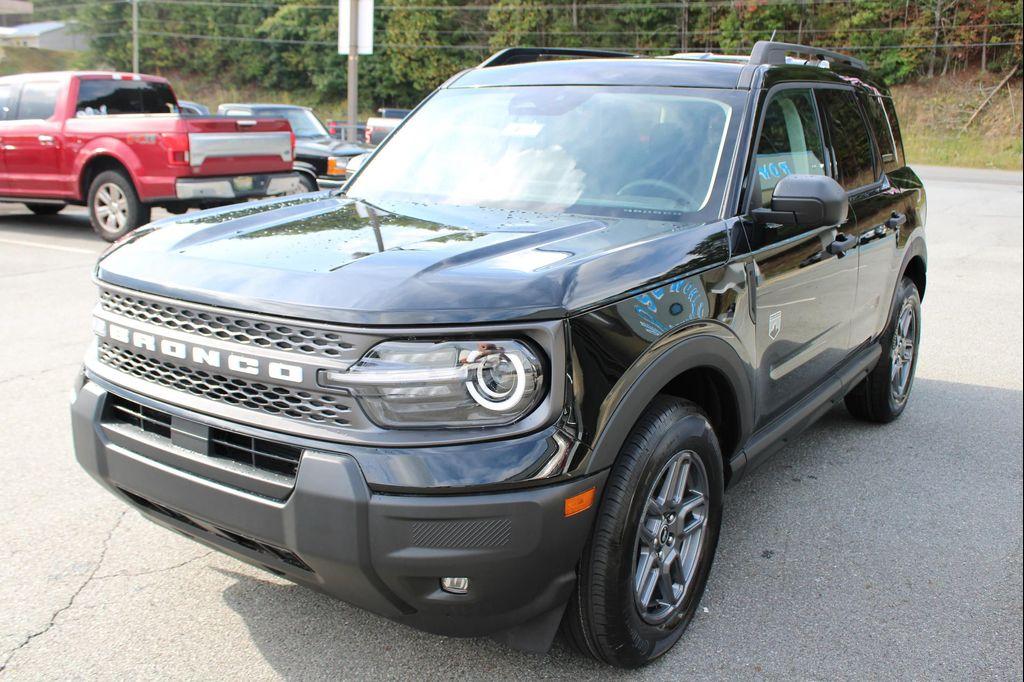new 2025 Ford Bronco Sport car, priced at $32,065