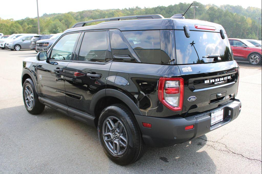 new 2025 Ford Bronco Sport car, priced at $32,065