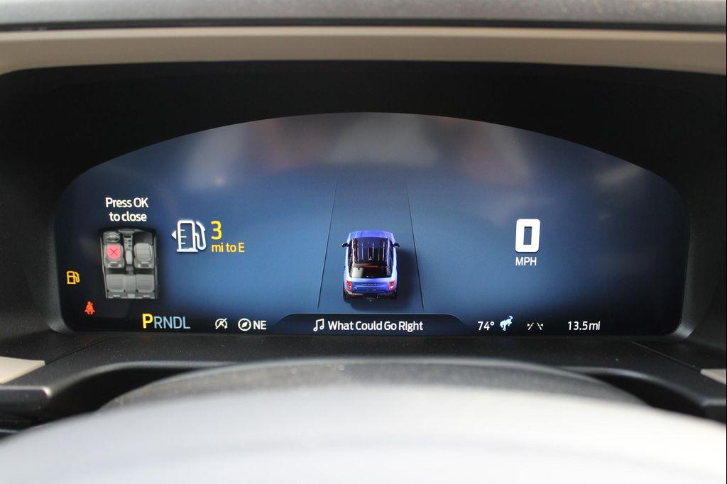 new 2025 Ford Bronco Sport car, priced at $32,065