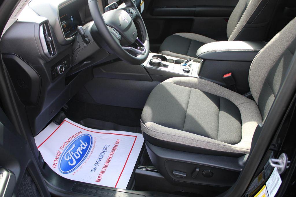 new 2025 Ford Bronco Sport car, priced at $32,065