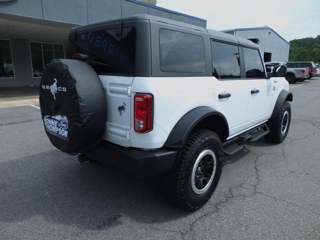 used 2023 Ford Bronco car, priced at $37,996
