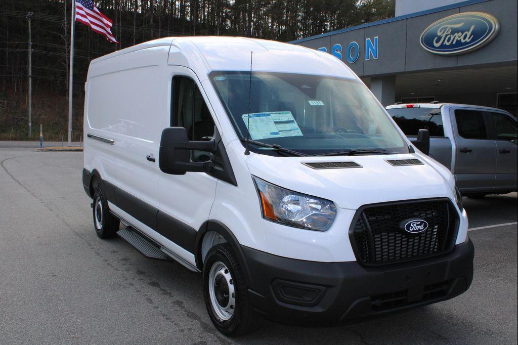 new 2026 Ford Transit-250 car, priced at $55,680