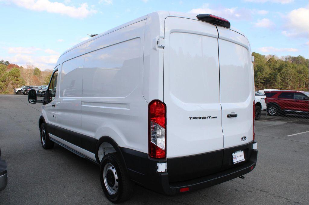 new 2026 Ford Transit-250 car, priced at $52,280