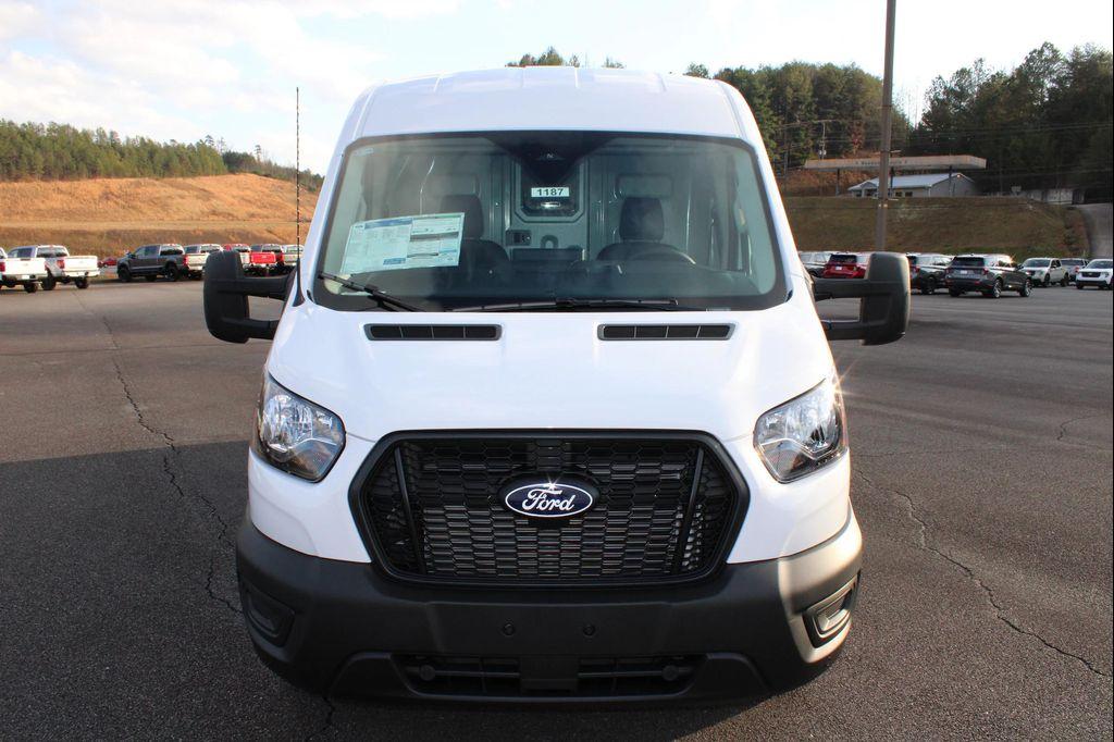 new 2026 Ford Transit-250 car, priced at $52,280