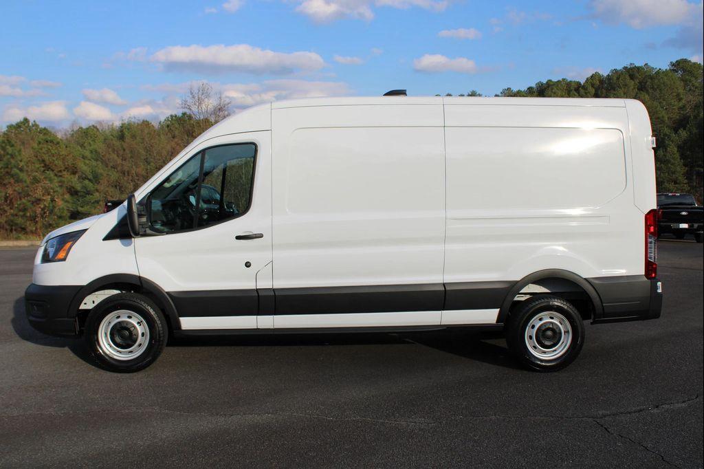 new 2026 Ford Transit-250 car, priced at $52,280