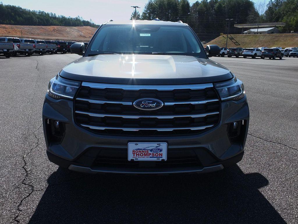 new 2026 Ford Explorer car, priced at $40,380