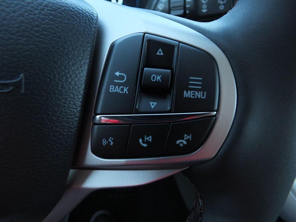 new 2026 Ford Explorer car, priced at $40,380