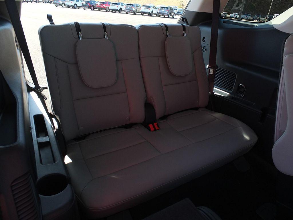 new 2026 Ford Explorer car, priced at $40,380