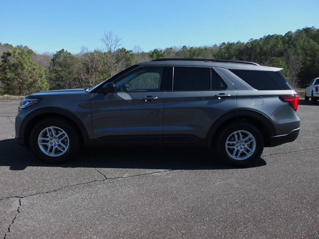 new 2026 Ford Explorer car, priced at $40,380