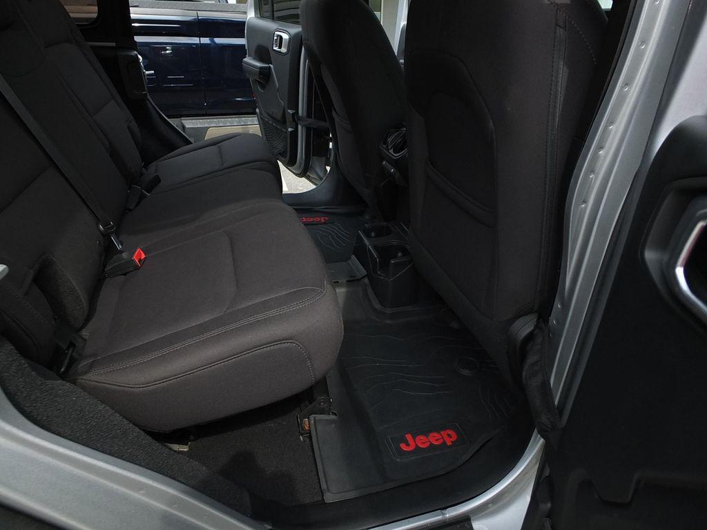used 2018 Jeep Wrangler Unlimited car, priced at $20,469