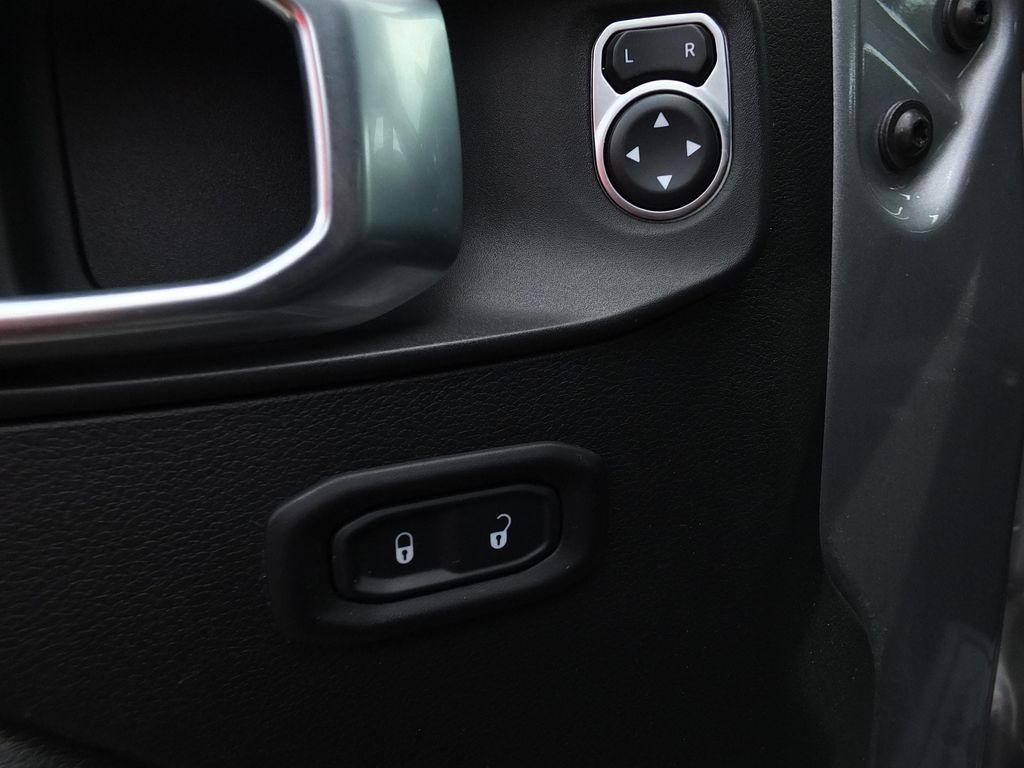 used 2018 Jeep Wrangler Unlimited car, priced at $20,469
