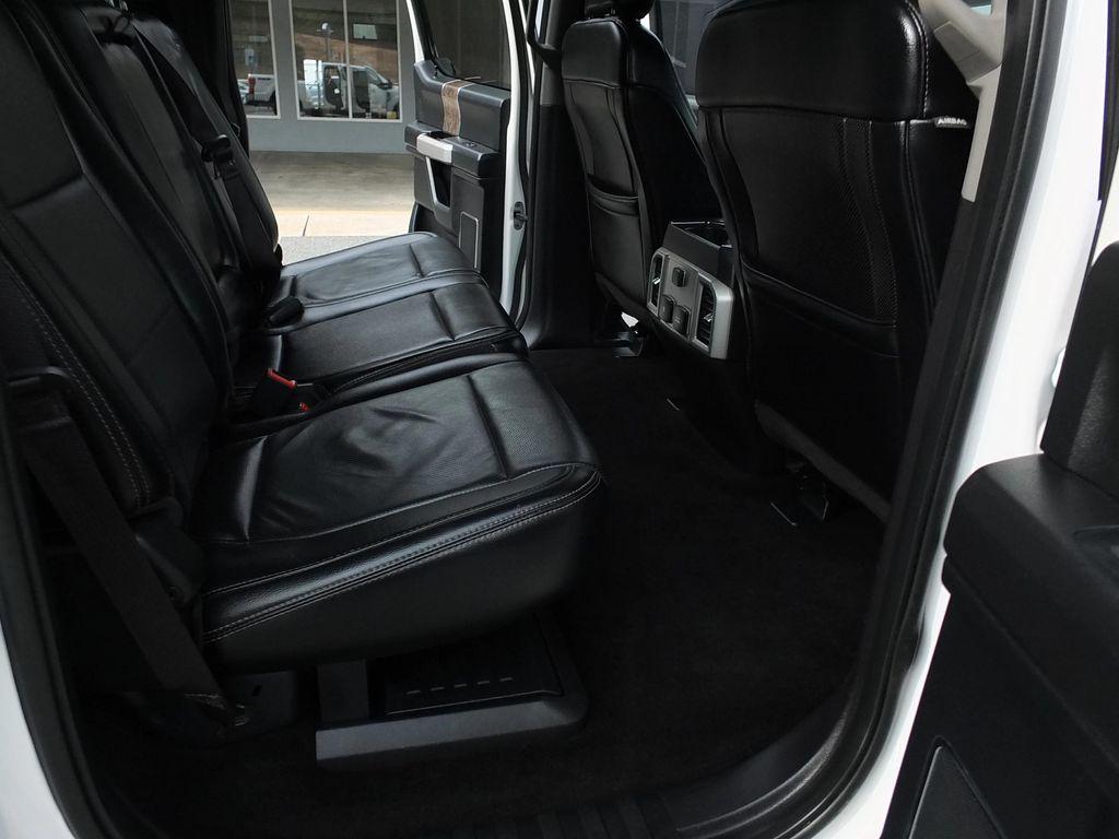 used 2018 Ford F-250 car, priced at $49,448