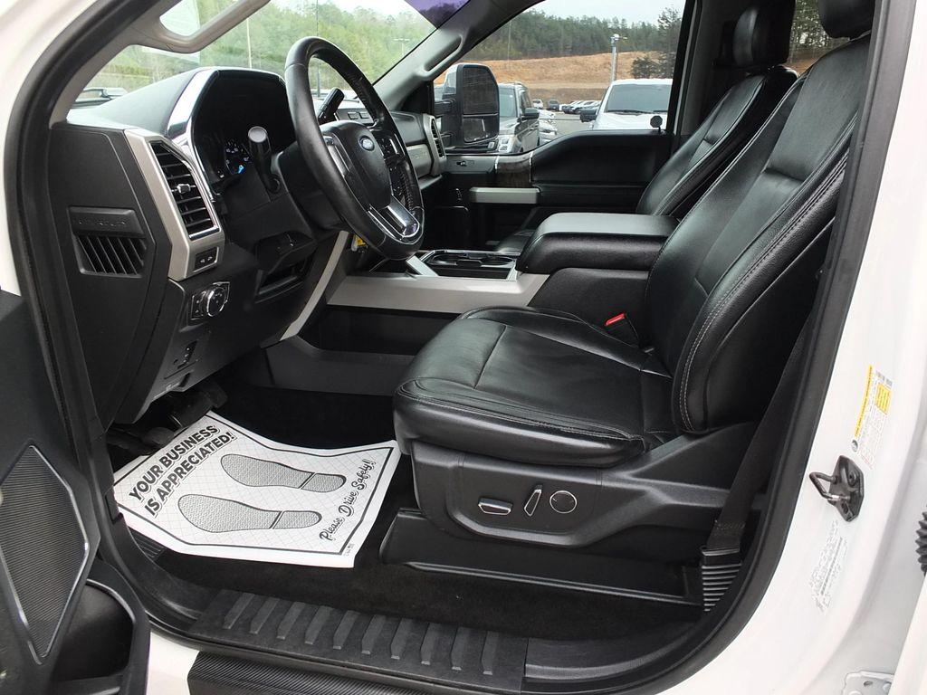 used 2018 Ford F-250 car, priced at $49,448