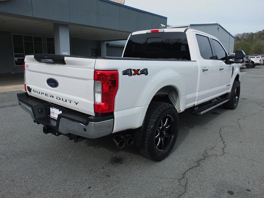 used 2018 Ford F-250 car, priced at $49,448